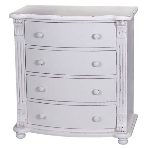 03 06 2017 vintage kommode weiss barockkommode shabby chic schubladen. weiße Kommode in Antik-Optik, Möbel im romantischen Landhausstil, Landhausmöbel, Vintage Style ...
