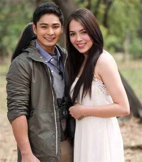 Are Coco Martin And Julia Montes Meeting Secretly Kamicomph