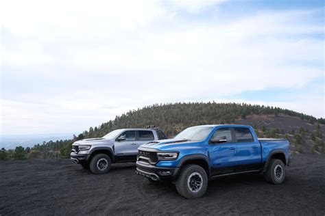 Review 2021 Ram 1500 Trx Specs Details Pricing Overland Expo®