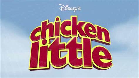 Ep 1375 Video Game Intro Disneys Chicken Little Xbox Series X