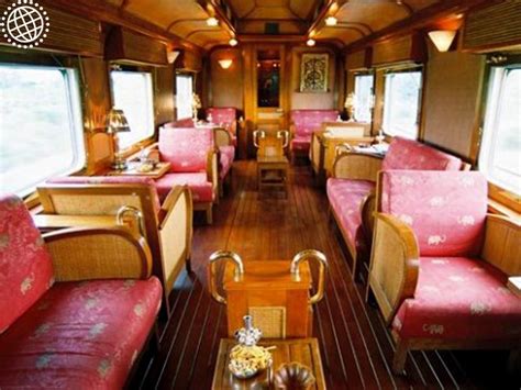 Oriental Express Train Thailand Experience Travel Group