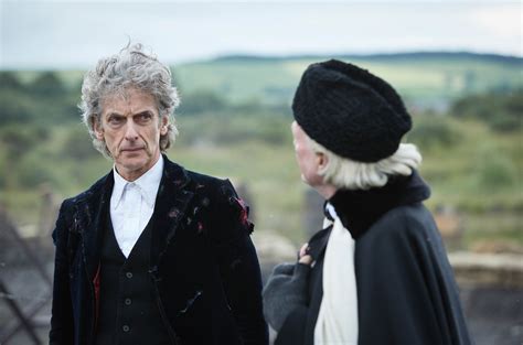 Doctor Who Recap Twice Upon A Time