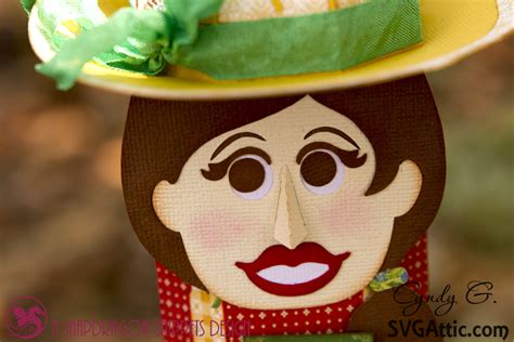 svg attic blog garden goddess ~ with cyndy