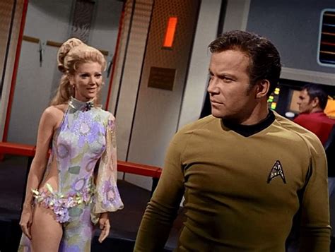 Time Trek — Star Trek The Original Series — Wink Of An Eye The