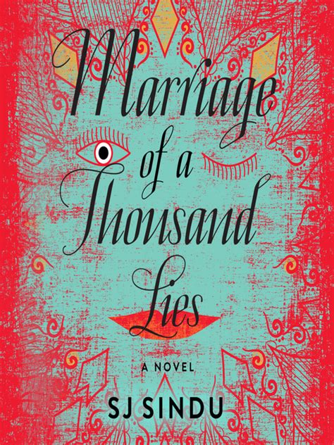 marriage of a thousand lies washington anytime library overdrive