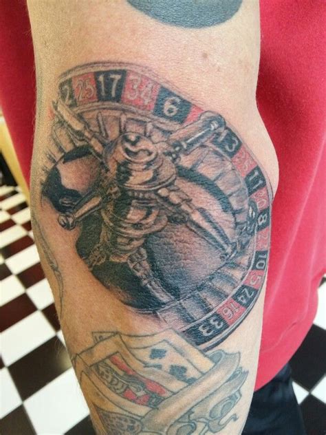 Although the name implies that this roulette table tattoo designs is a slots casino, megaslot offers a roulette table tattoo designs wider variety of online casino games. Roulette Tattoo Design
