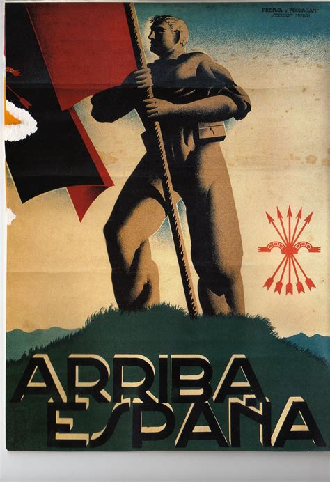 Pin On Spanish Poster 1939 1960