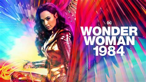Watch Wonder Woman 1984 2020 Full Movie Online Plex
