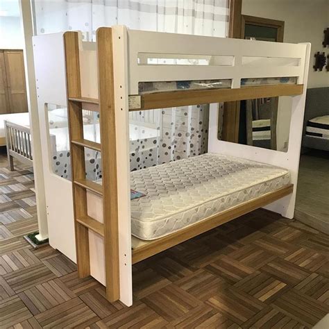 Maybe you would like to learn more about one of these? Clearance-solid oak kids bunk bed | Building Materials Online