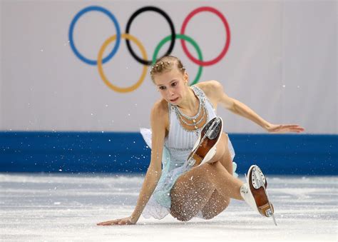 Adelina Sotnikova Wins Women’s Figure Skating Gold The Washington Post