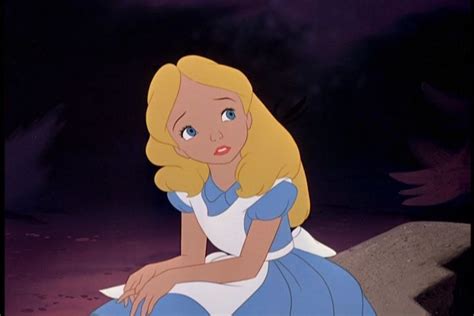 Alice In Wonderland Classic Disney Image 7661596 Fanpop