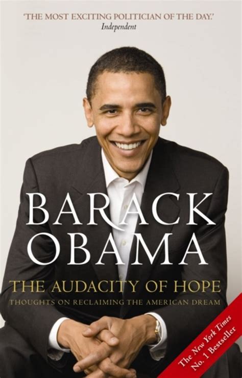 The Audacity Of Hope Barack Obama 9781847670830 Boeken