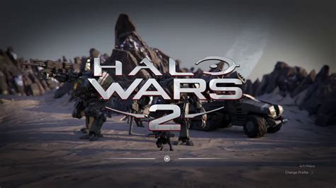Halo Wars 2 Blitz Beta 003 Youtube