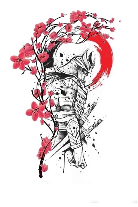 Pin By Steven Reyes On Samurai Ronin Samurai Tattoo Design Samurai