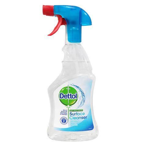 Dettol Antibacterial Surface Cleanser
