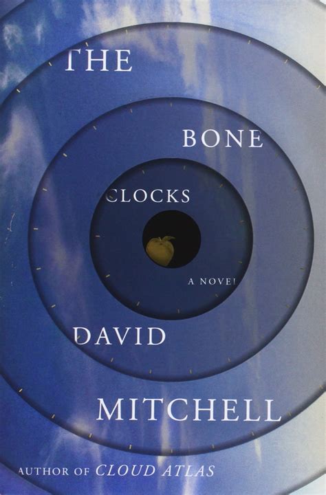 The Bone Clocks David Mitchell Jaquo Lifestyle Magazine