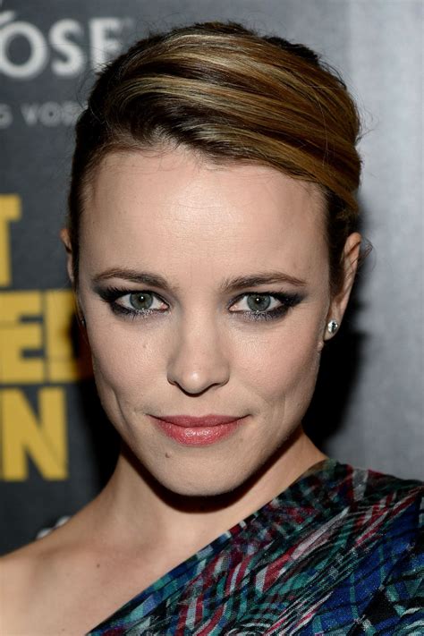 Rachel Mcadams Of The Notebook Is A Hair And Makeup Wild