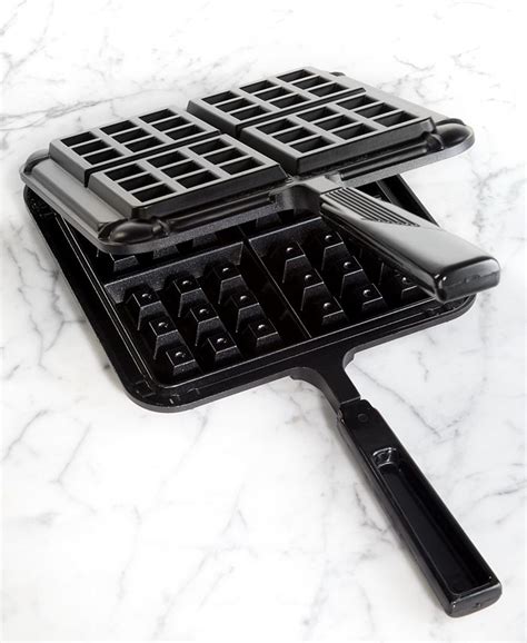 Nordic Ware Original Stovetop Belgian Waffle Maker Macys