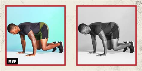 try the bear plank exercise for better core training