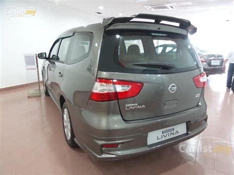 Harga nissan grand livina mulai dari rp 221,80 juta. Nissan Grand Livina 2017 Comfort 1.6 in Selangor Automatic ...