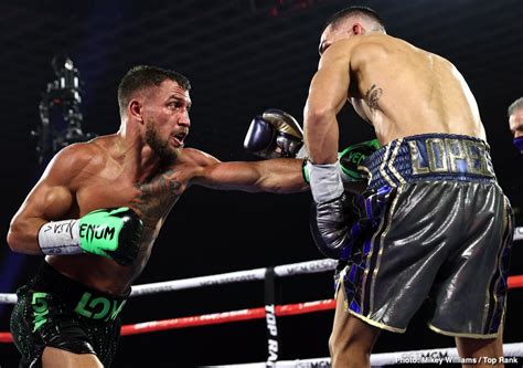 Lomachenko returns next week against Nakatani on June 26th ...