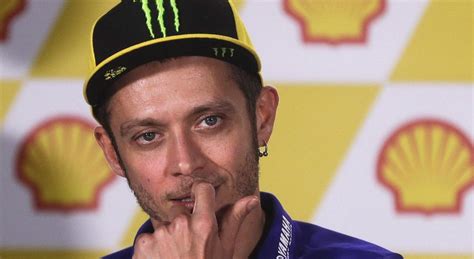Valentino rossi, con un pizzico di. Valentino Rossi: «Il ritiro mi spaventa. Difficile trovare ...