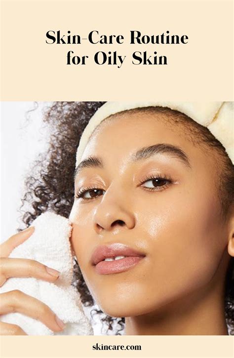This Is The Best Skin Care Routine For Oily Skin By L