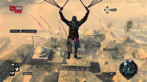 Ac Revelations Almost Flying Achievement Guide Youtube