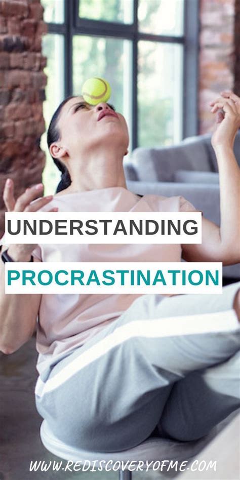 How To Understand Procrastination Clearly And In Simple Terms