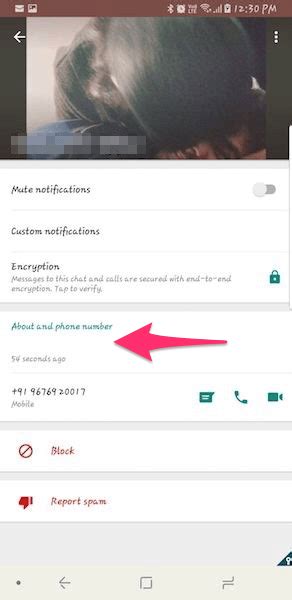 How To Put Blank Whatsapp Status On Android Iphone 2022 Techuntold