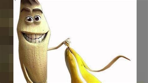 Naked Banana Copypasta Youtube