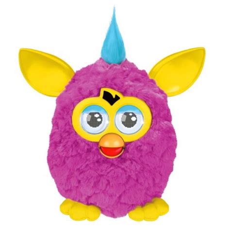 Furby Pink Flare