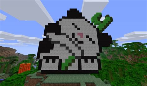 The only tip we have is to try finding biomes through water on a boat, this will help you travel faster. Bamboo Minecraft Map