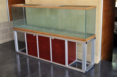 A Few Things Diy Aquarium Tank Stand