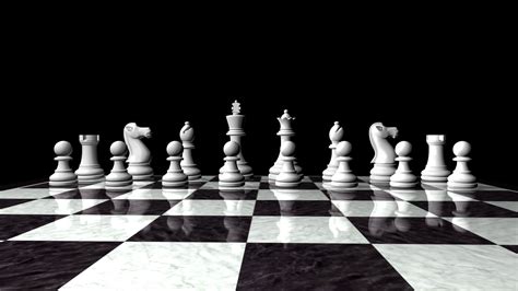 Chess Pieces Wallpapers Wallpaper Cave