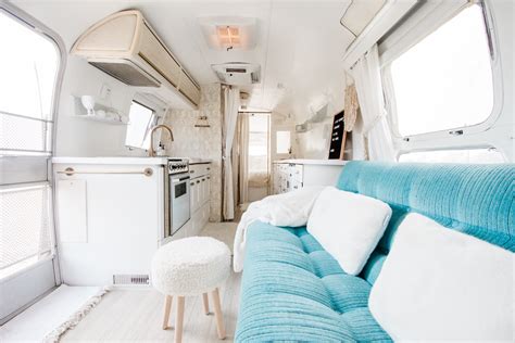 Shop The Best Airstream Finds For Decorating And Renovating Your Rv