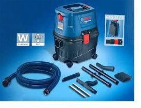 Bosch Gas 15gas Ps Wet And Dry Vacuum Cleaner Price In India Buy Bosch