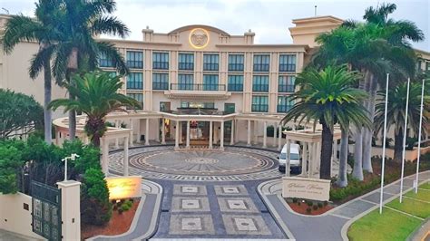 🌴 Palazzo Versace Gold Coast Australia 5 Star Hotel For Celebrities Of