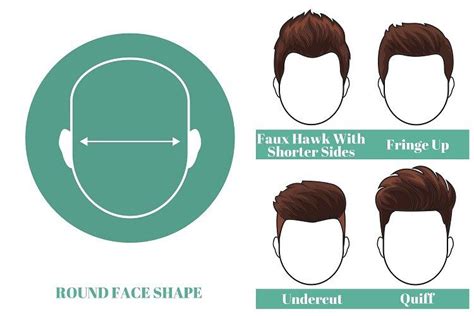 Not many men can come up with a unique hairstyle on their own. The Best Short Hairstyles For Men Based On Face Shape. The ...