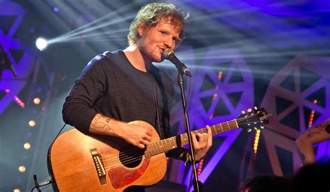 Ed Sheeran Has Been Recruited By Boyzone To Write Them New Songs Extraie