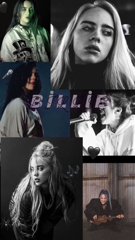 Billie Eilish Wallpaper Billie Eilish Billie Dark Background Wallpaper