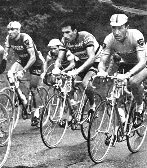 Les Légendes Du Cyclisme Louison Bobet