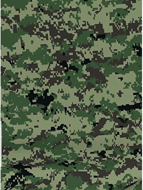 Russian Digital Camouflage Camuflaje Militar Fondo Camuflado Color