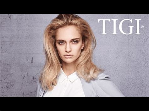 How To Freehand Contouring Ustom Collection Blondes By Tigi