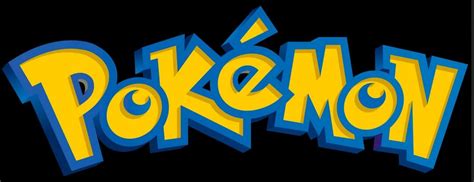 The Pokemon Logo And Its History Logomyway