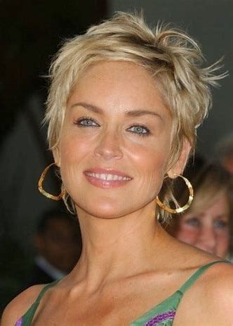 Once again, neither feature is bad, but it's best to know which hairstyles work to add balance to your look. Image result for Short Hair Styles For Women Over 50 Hide ...