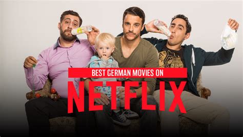 12 Best German Movies On Netflix To Learn German
