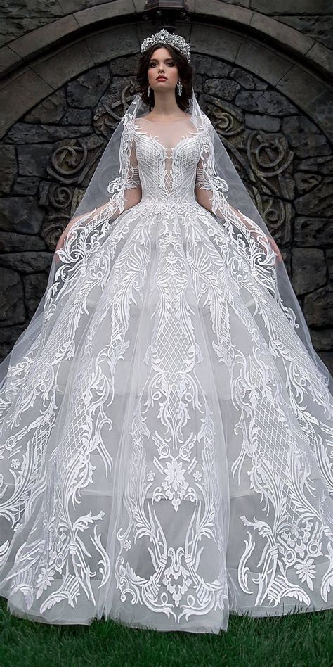 Luxury Wedding Dress Bridal Ball Gown Unique Francesca Perfect