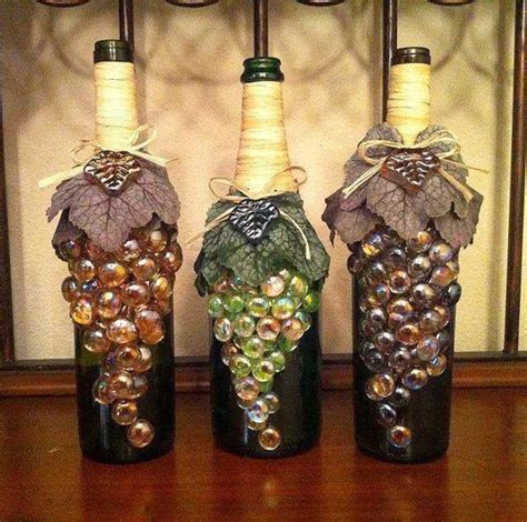 20 Creative Diy Wine Bottle Ideas Homemydesign