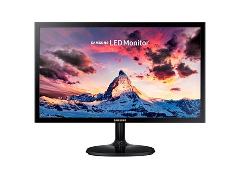 22 Led Monitor Monitors Ls22f350fhnxza Samsung Us
